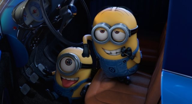 Foto de GRU 2: MI VILLANO FAVORITO