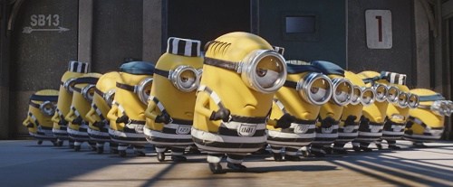 Foto de GRU 3. MI VILLANO FAVORITO