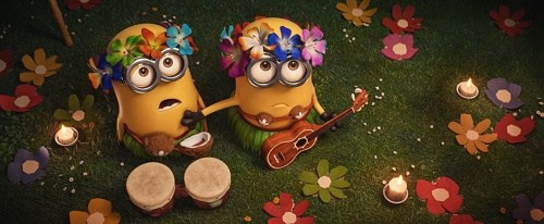 Foto de GRU 3. MI VILLANO FAVORITO