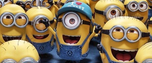 Foto de GRU 3. MI VILLANO FAVORITO