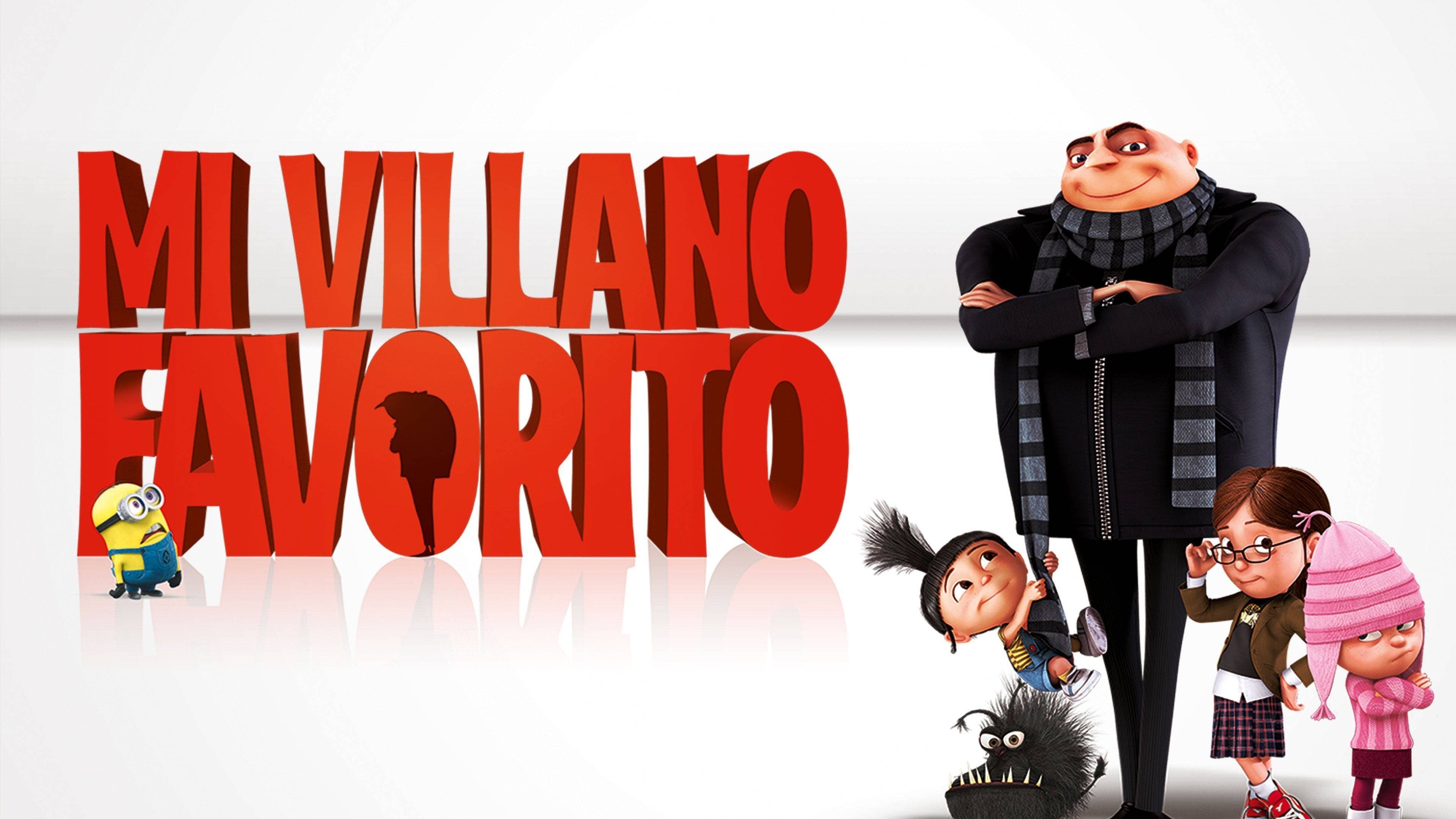 Foto de GRU: MI VILLANO FAVORITO