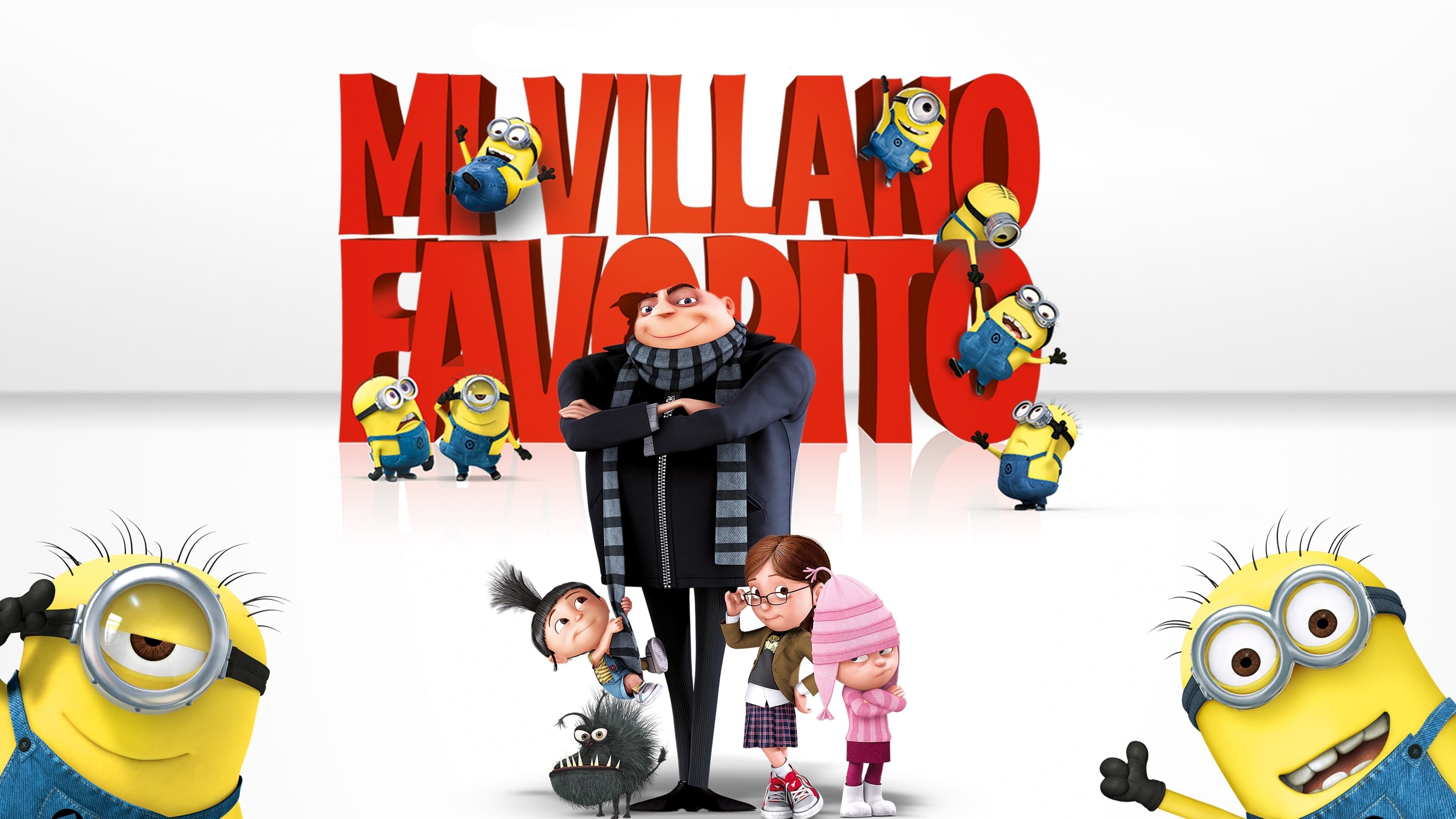 Foto de GRU: MI VILLANO FAVORITO