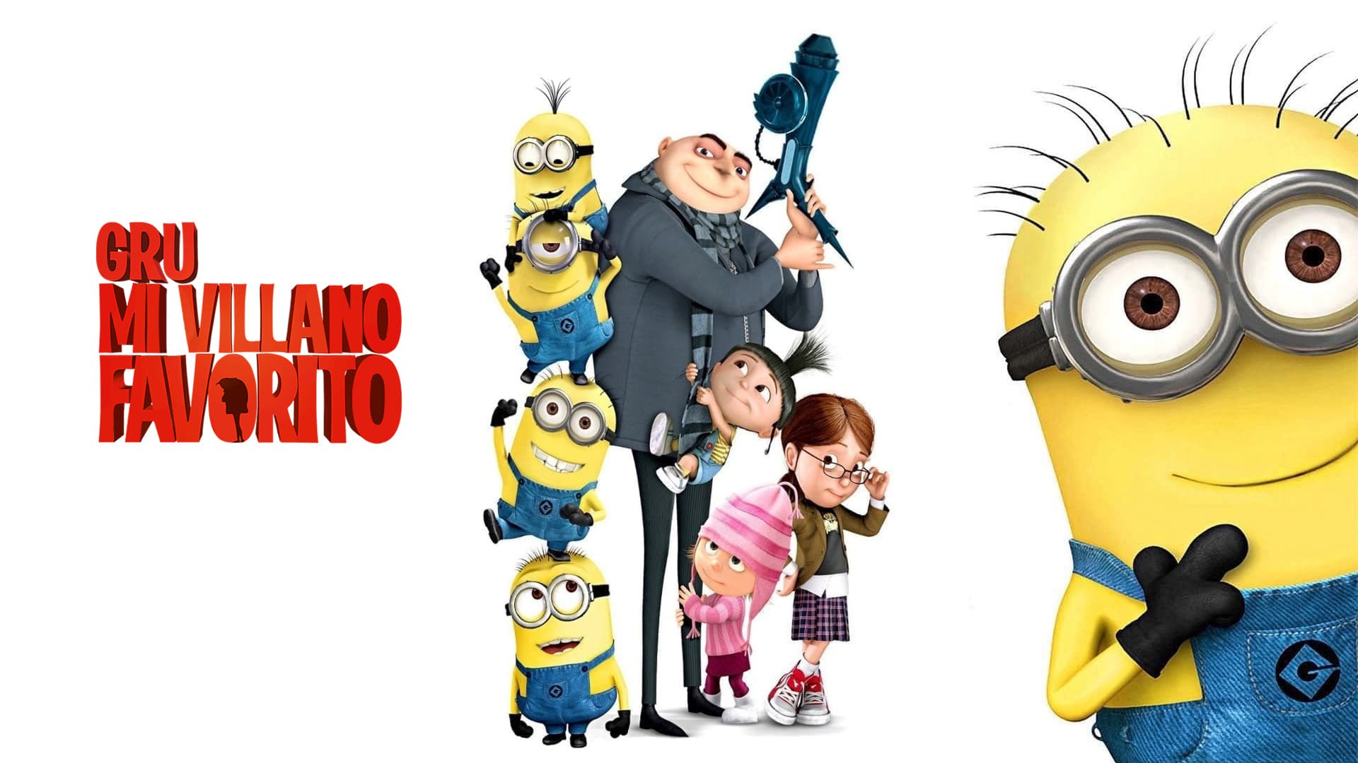Foto de GRU: MI VILLANO FAVORITO