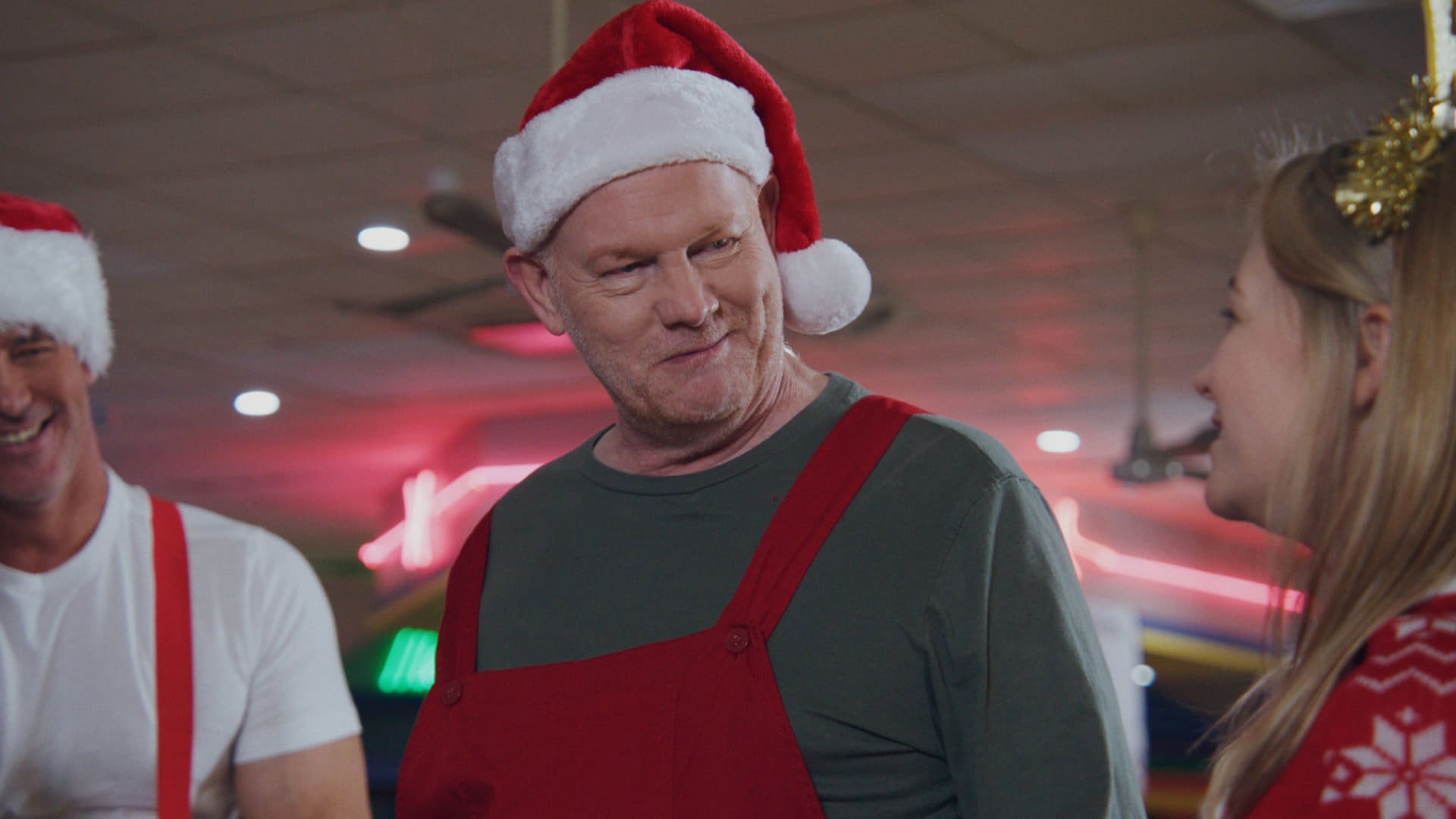 Foto de GRUMPY OLD SANTA