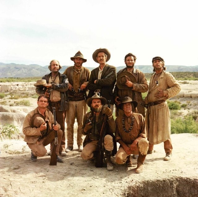 Foto de GRUPO SALVAJE