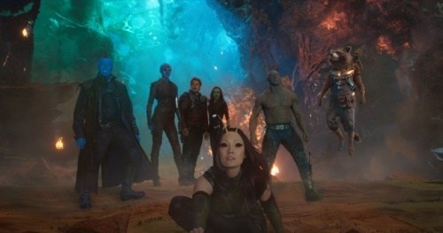 Foto de GUARDIANES DE LA GALAXIA VOL. 2