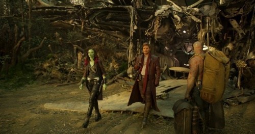 Foto de GUARDIANES DE LA GALAXIA VOL. 2
