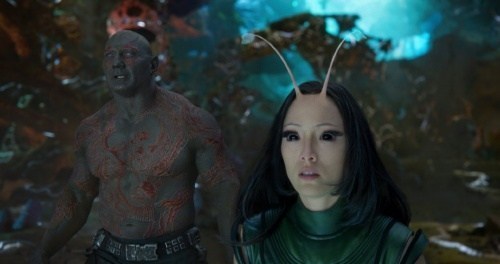 Foto de GUARDIANES DE LA GALAXIA VOL. 2