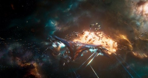 Foto de GUARDIANES DE LA GALAXIA VOL. 2