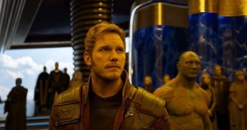 Foto de GUARDIANES DE LA GALAXIA VOL. 2