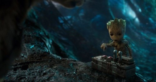 Foto de GUARDIANES DE LA GALAXIA VOL. 2