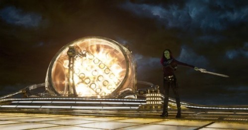 Foto de GUARDIANES DE LA GALAXIA VOL. 2