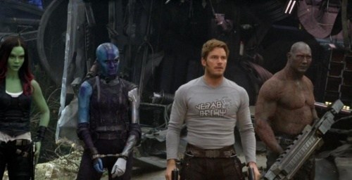 Foto de GUARDIANES DE LA GALAXIA VOL. 2