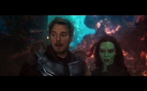 Foto de GUARDIANES DE LA GALAXIA VOL. 2