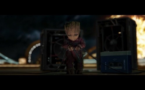Foto de GUARDIANES DE LA GALAXIA VOL. 2