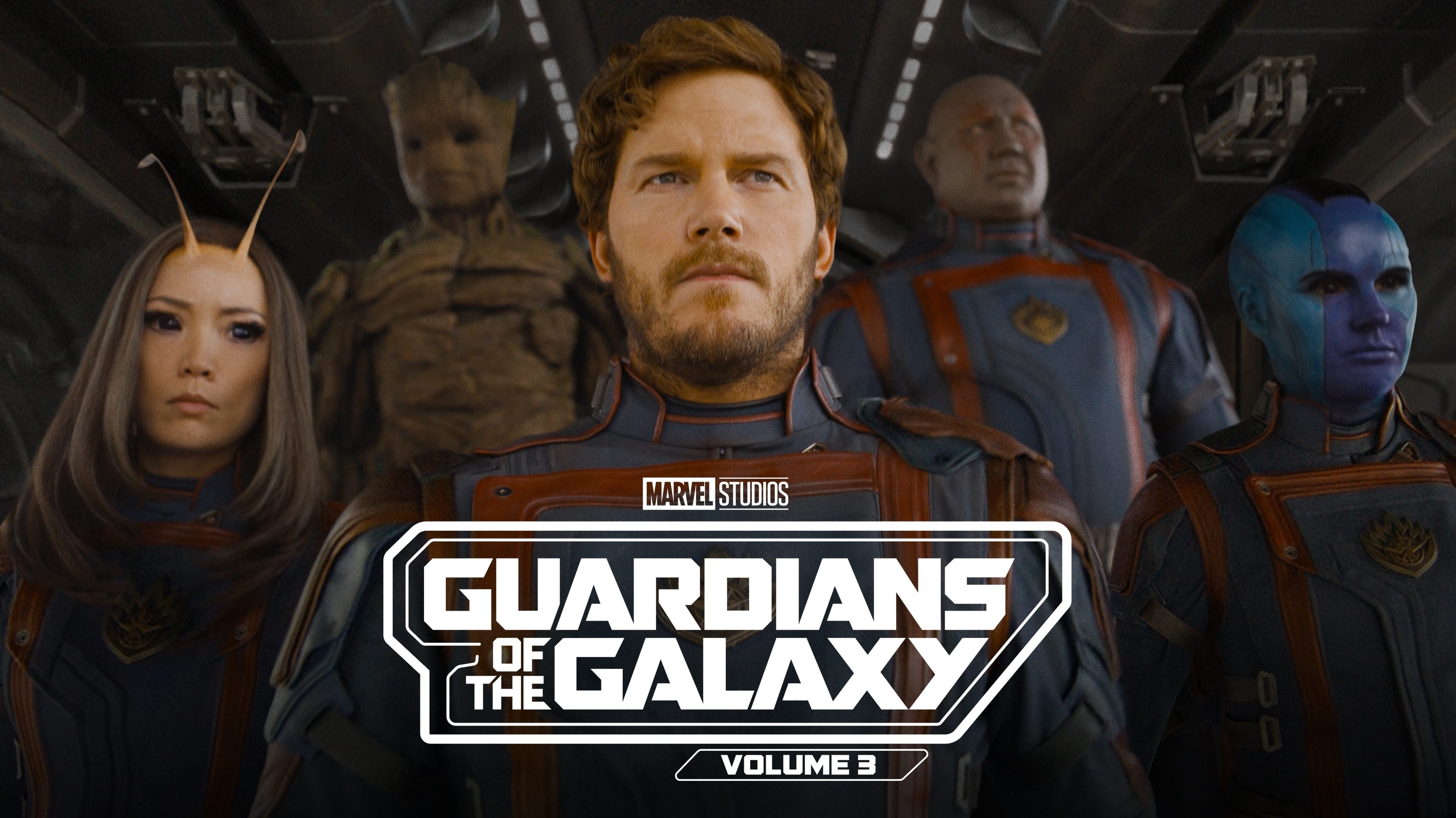 Foto de GUARDIANES DE LA GALAXIA VOL. 3