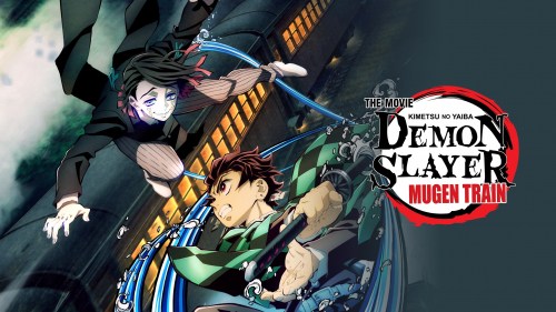Foto de GUARDIANES DE LA NOCHE - KIMETSU NO YAIBA - LA PELÍCULA: TREN INFINITO