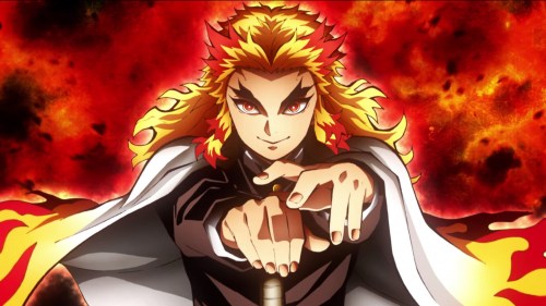 Foto de GUARDIANES DE LA NOCHE - KIMETSU NO YAIBA - LA PELÍCULA: TREN INFINITO