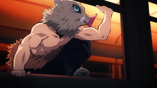 Foto de GUARDIANES DE LA NOCHE - KIMETSU NO YAIBA - LA PELÍCULA: TREN INFINITO