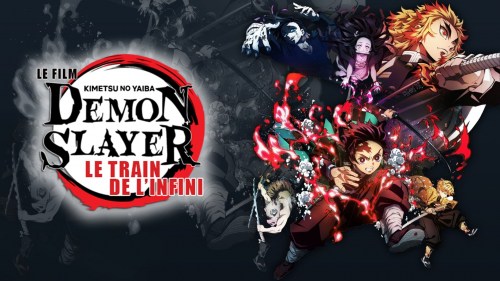Foto de GUARDIANES DE LA NOCHE - KIMETSU NO YAIBA - LA PELÍCULA: TREN INFINITO