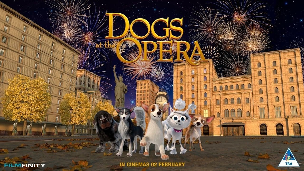 Foto de GUARDIANES EN LA OPERA