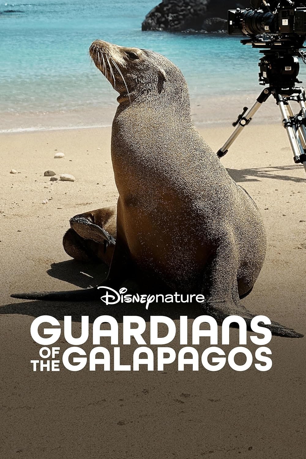 Poster de GUARDIANS OF THE GALAPAGOS
