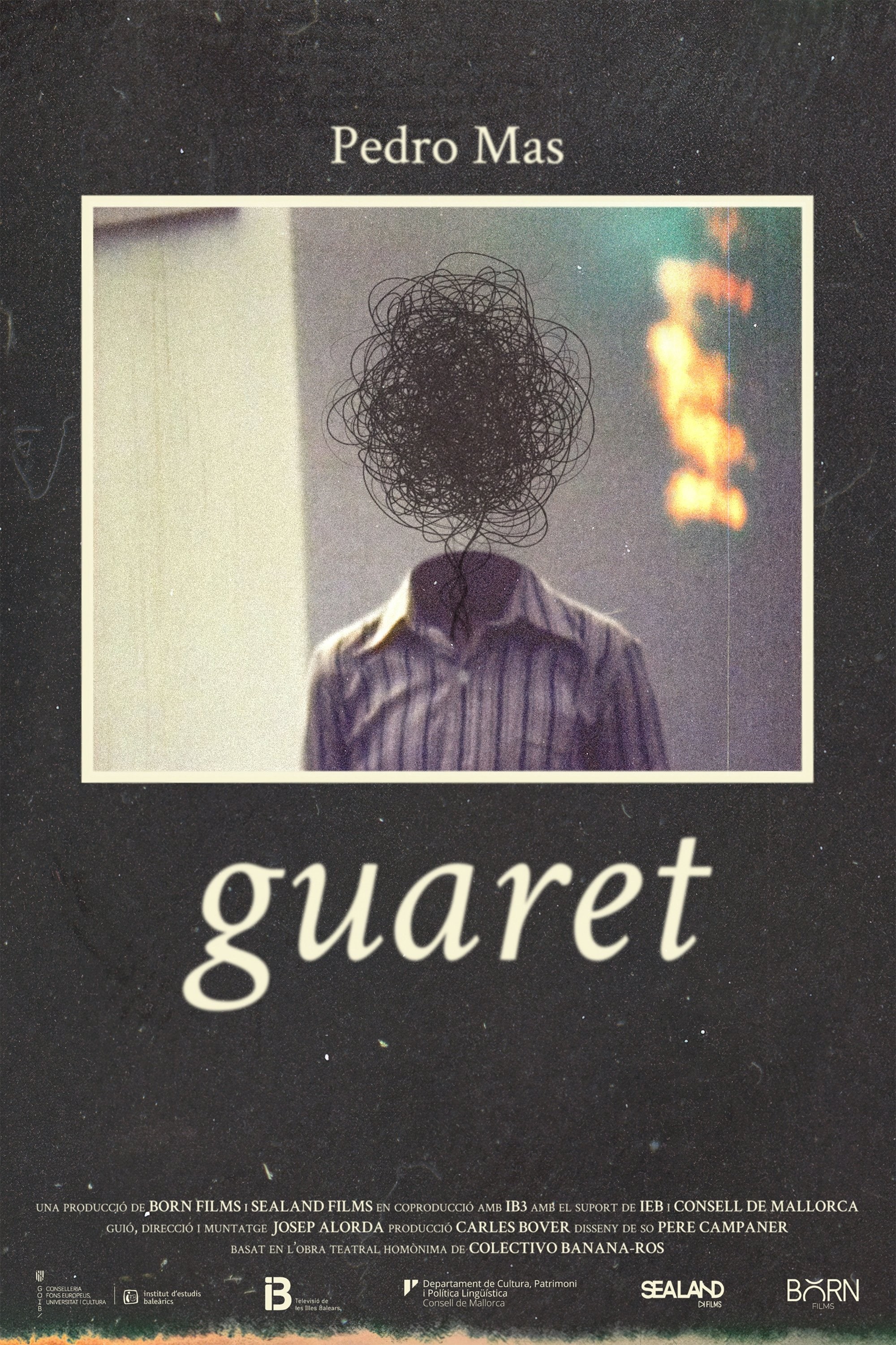 Poster de GUARET