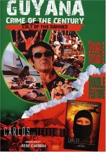 Poster de GUAYANA, EL CRIMEN DEL SIGLO