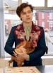 Gucci Men's Tailoring Campaign: Harry Styles