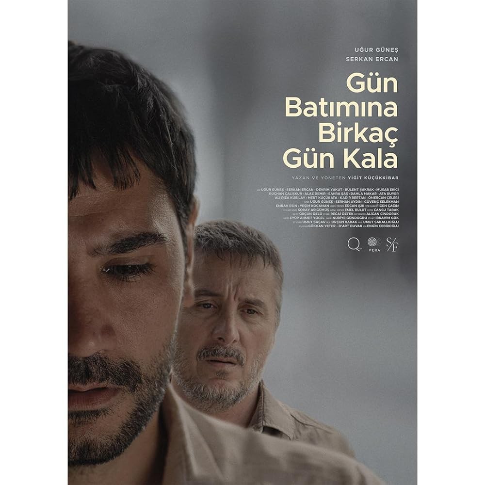 Poster de GÜN BATIMINA BIRKAÇ GÜN KALA