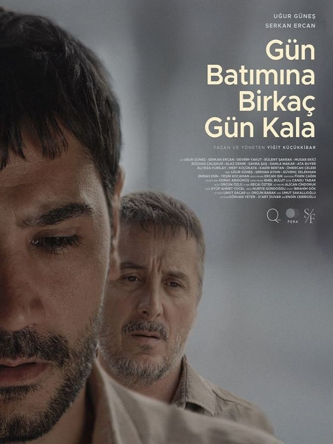 Poster de GÜN BATIMINA BIRKAÇ GÜN KALA