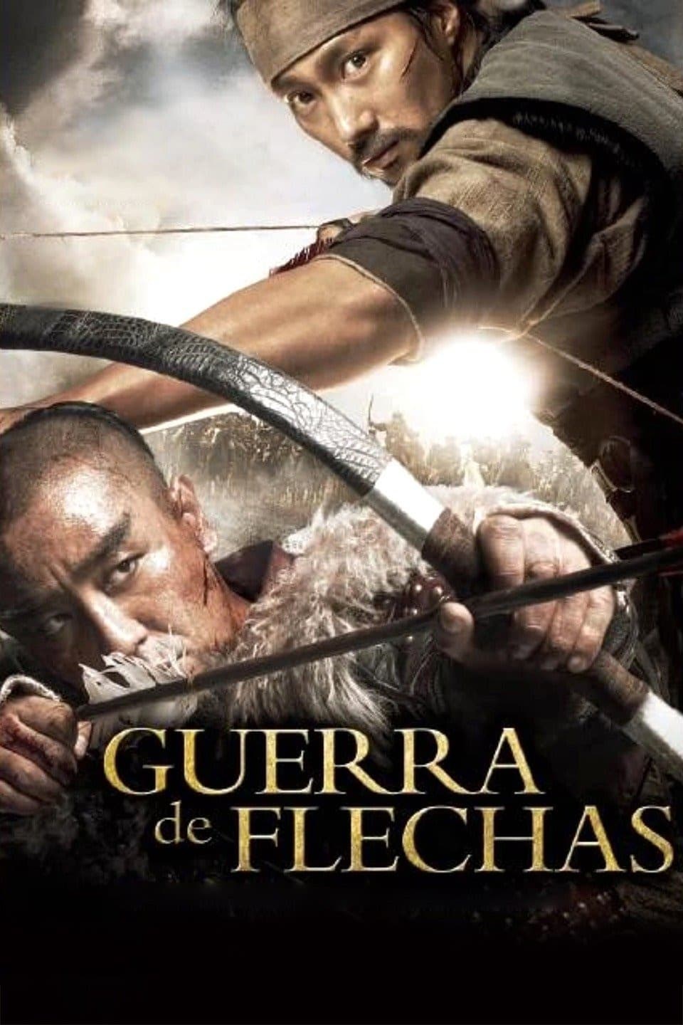 Poster de GUERRA DE FLECHAS en español