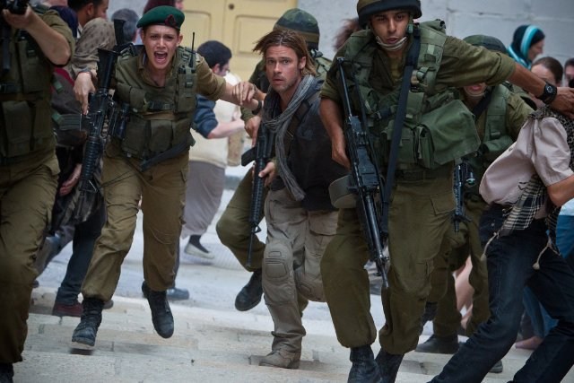 Foto de GUERRA MUNDIAL Z
