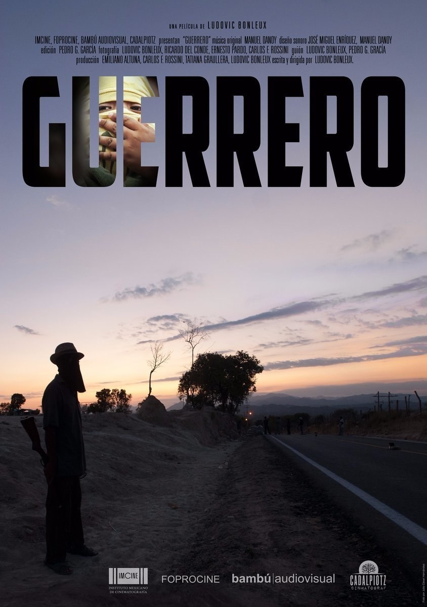 Poster de GUERRERO en español
