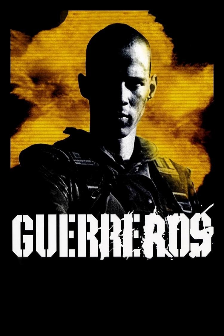 Poster de GUERREROS en español
