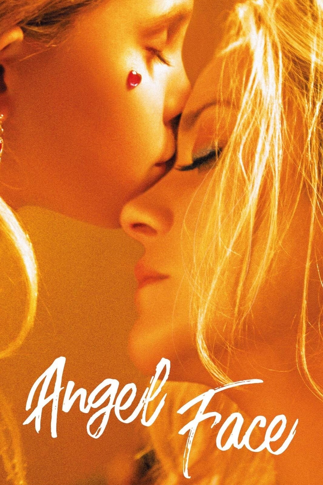 Poster de GUEULE D'ANGE en inglés