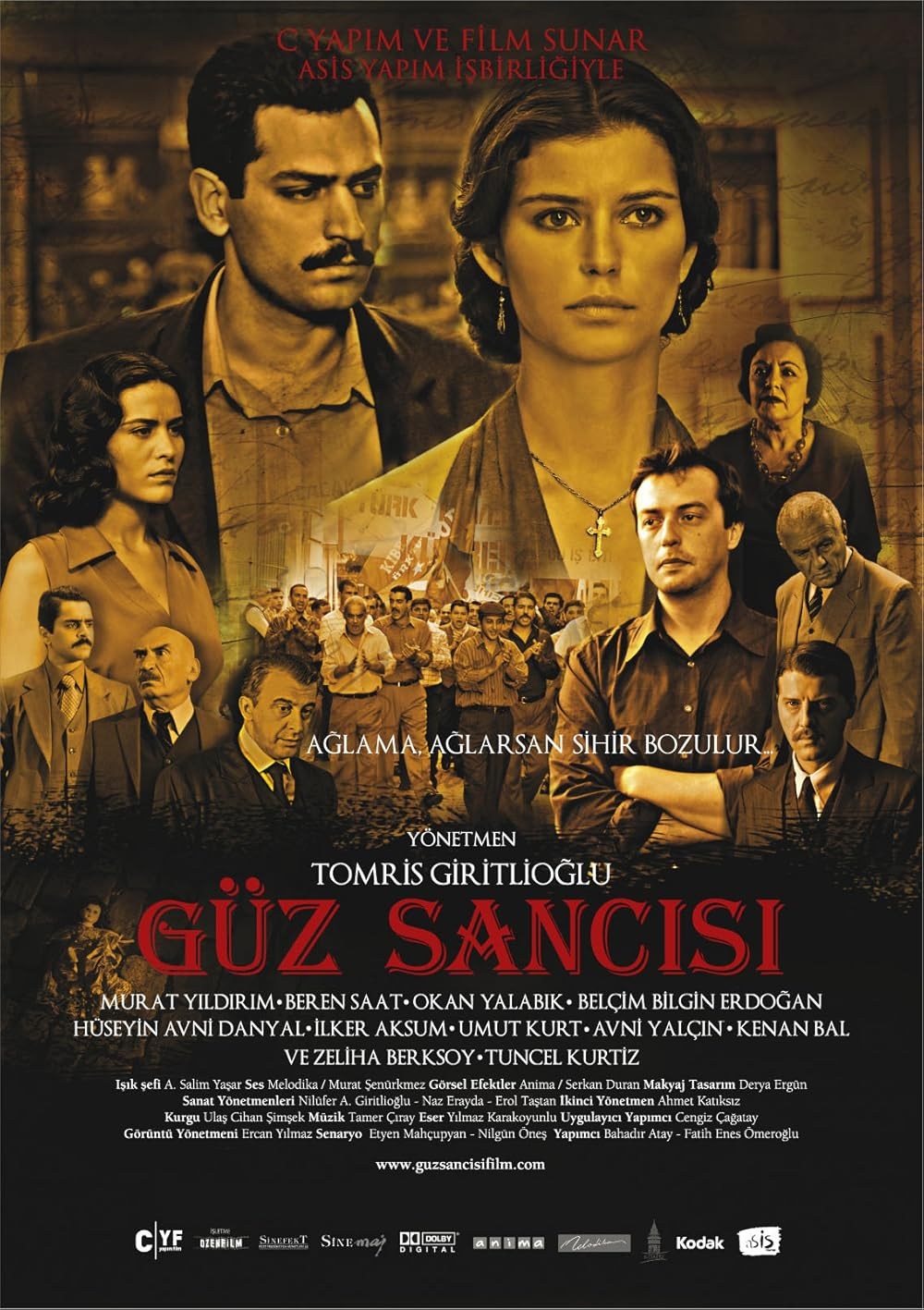 Poster de GÜZ SANCISI