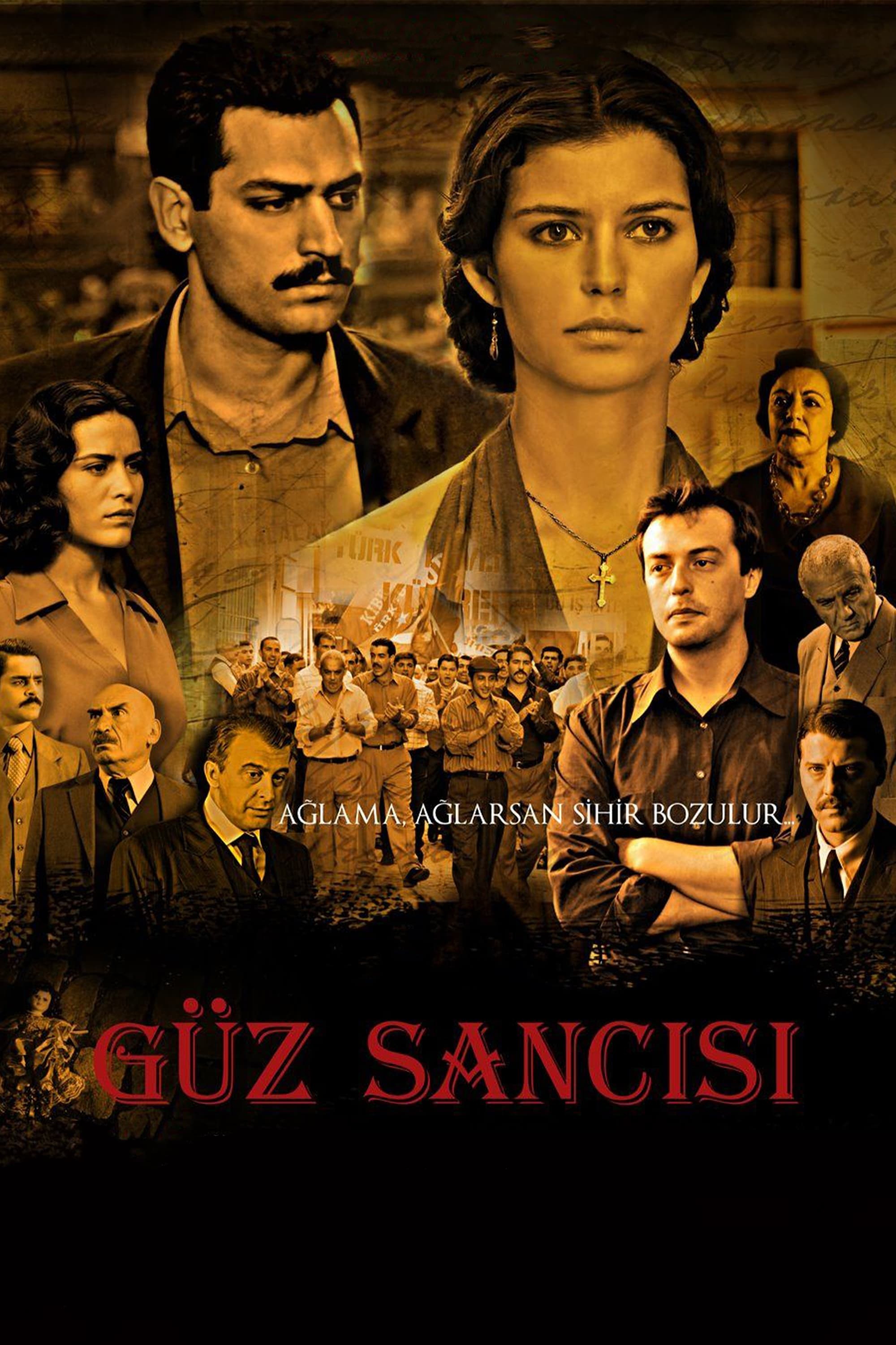 Poster de GÜZ SANCISI
