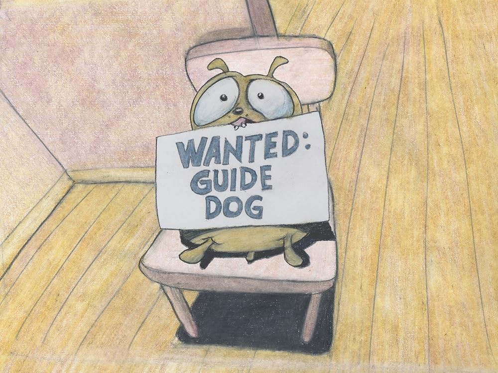 Poster de GUIDE DOG
