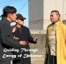 Guiding through - energy of Universe