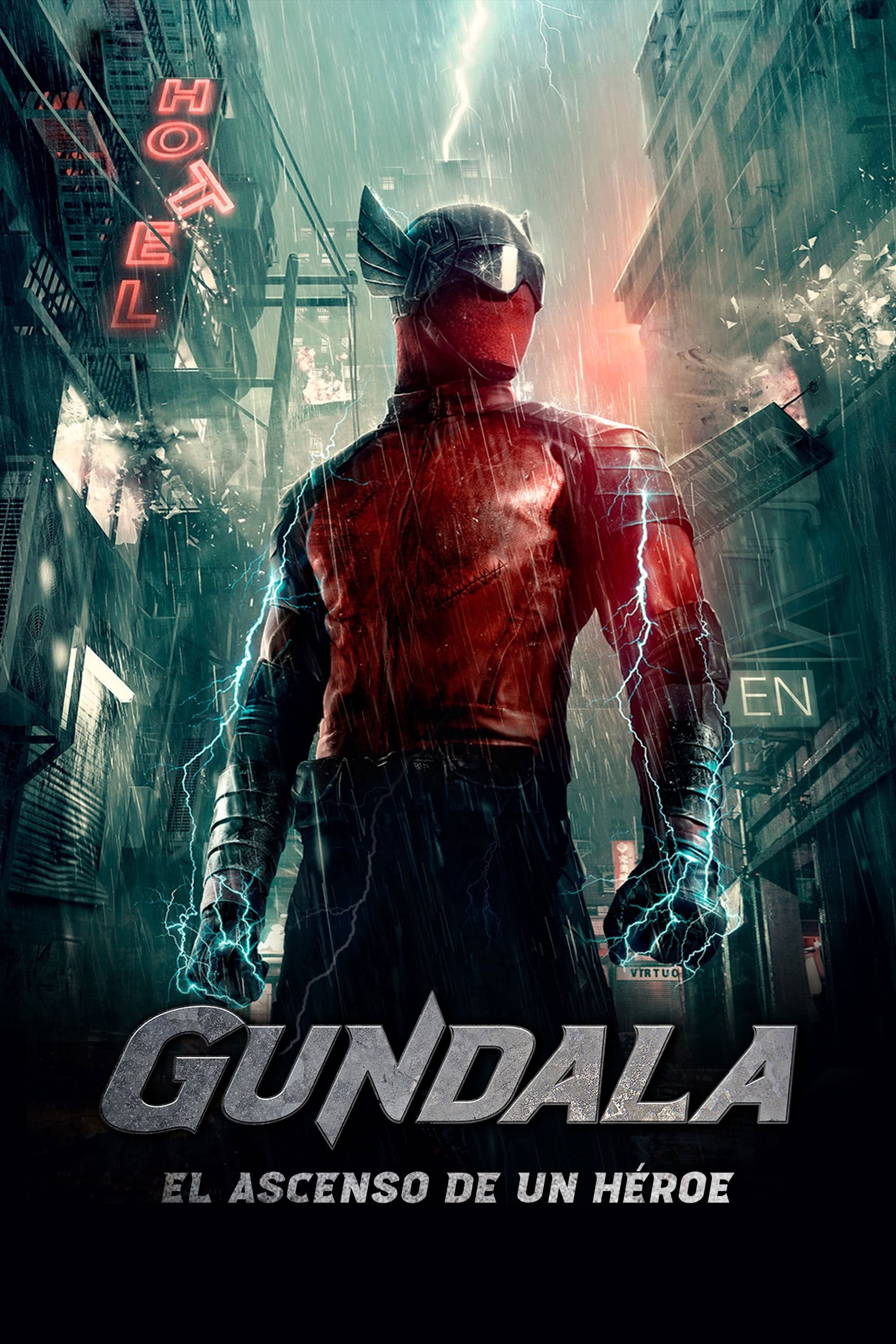 Poster de GUNDALA en español