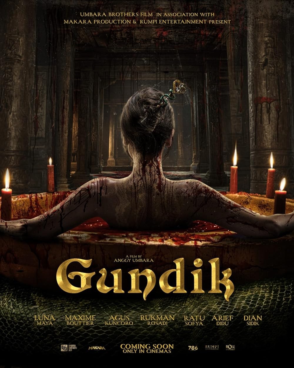 Poster de GUNDIK