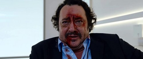Foto de GUNPOWDER MILKSHAKE (CÓCTEL EXPLOSIVO)