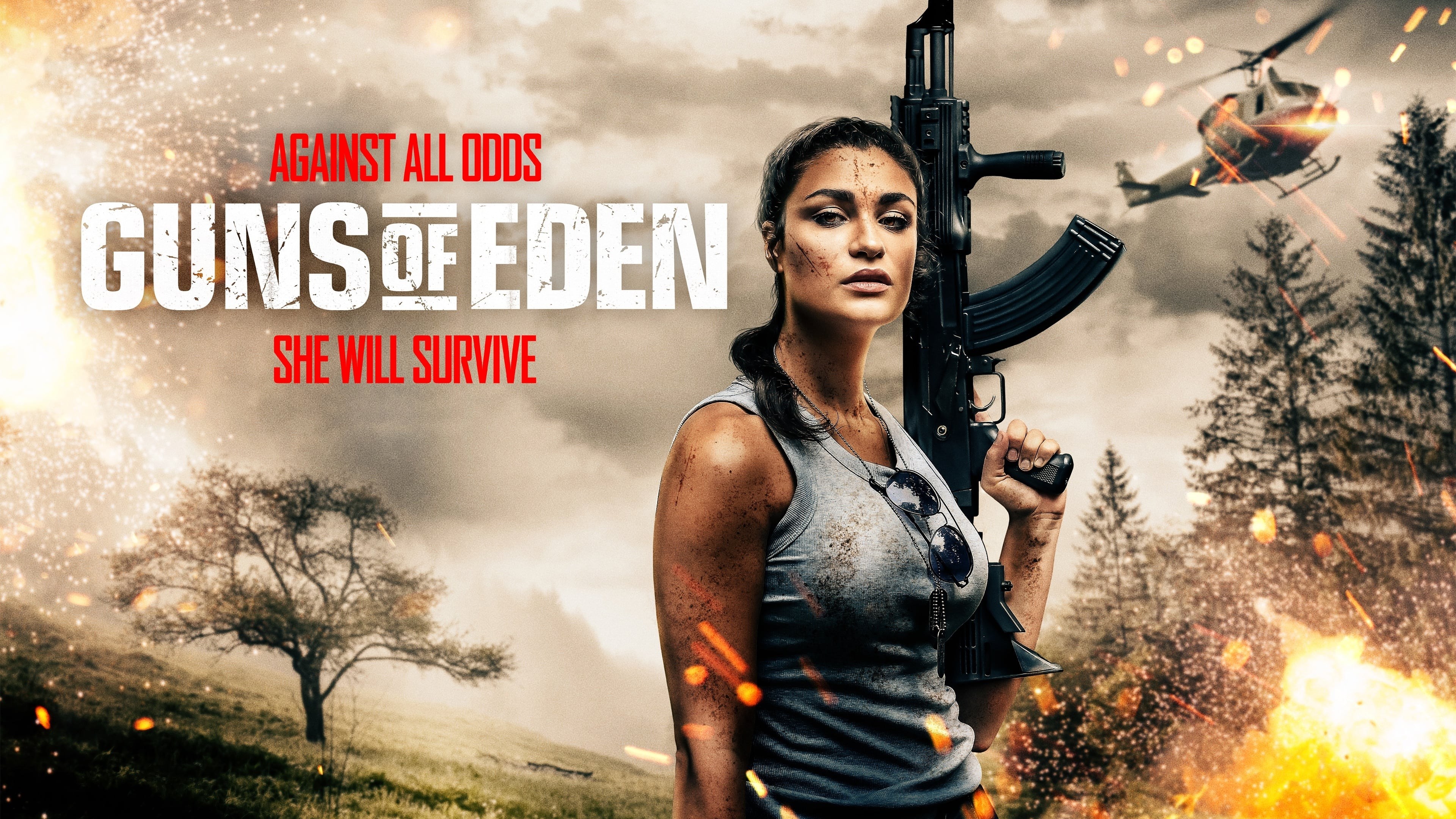 Foto de GUNS OF EDEN