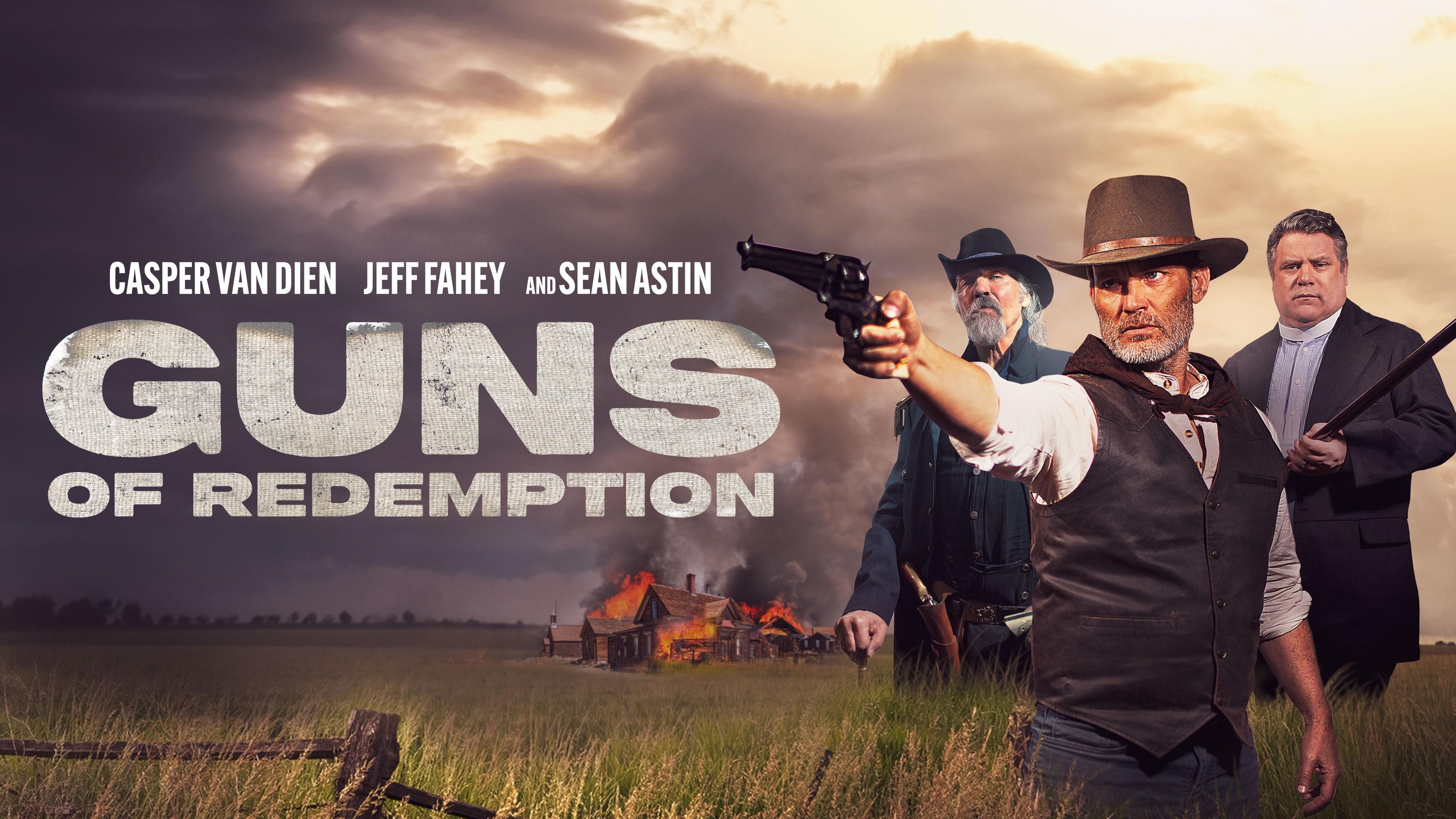 Foto de GUNS OF REDEMPTION