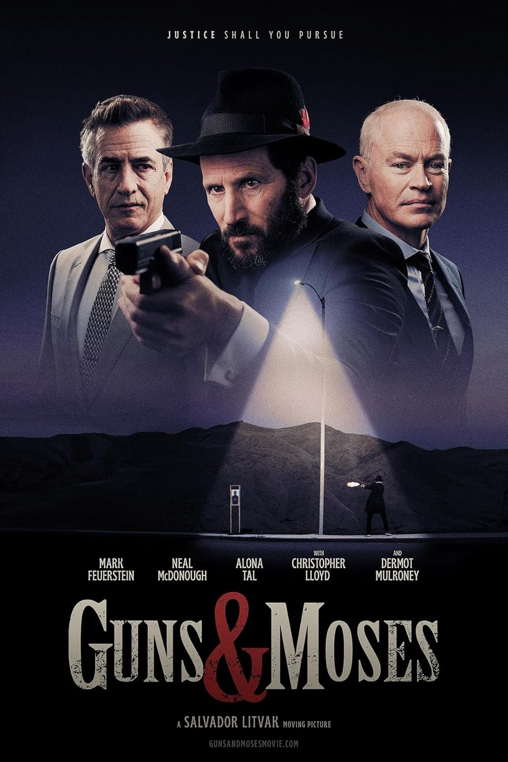 Poster de GUNS & MOSES
