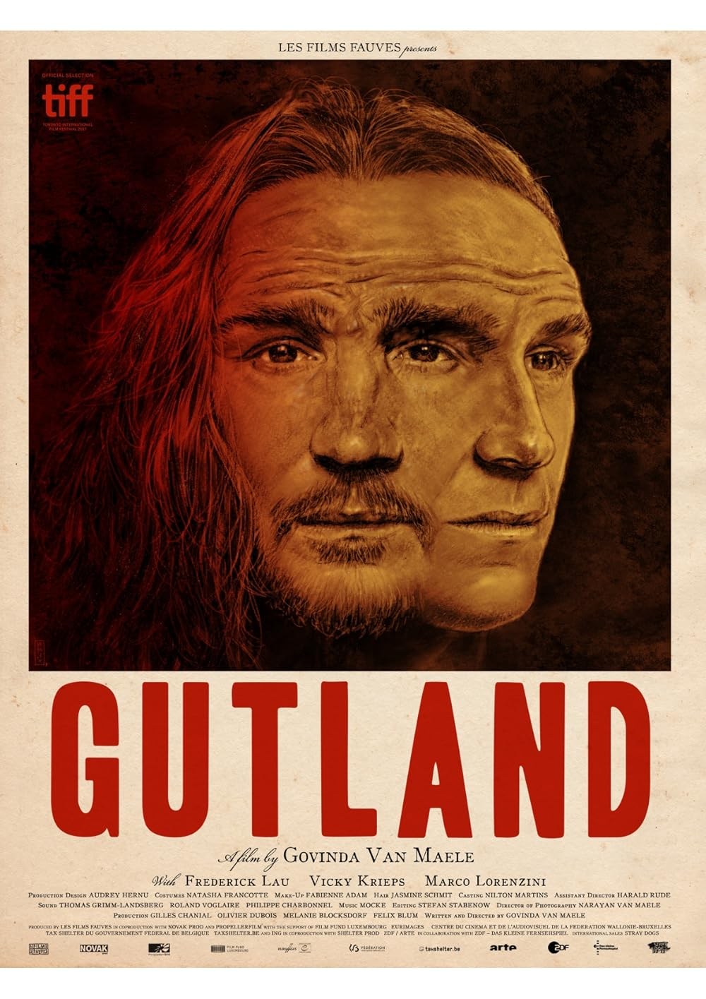 Poster de GUTLAND