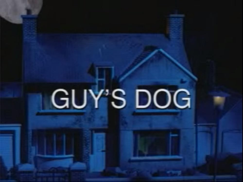 Poster de GUY'S DOG