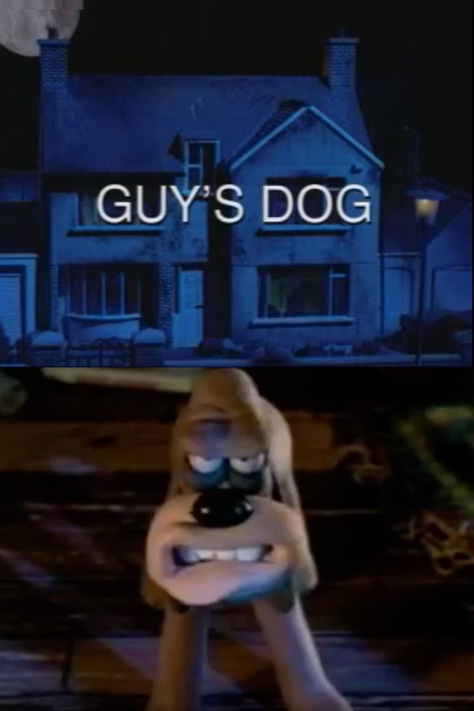 Poster de GUY'S DOG
