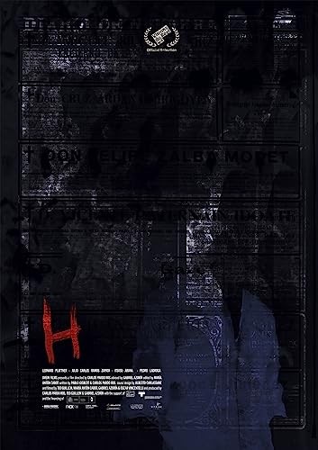 Poster de H
